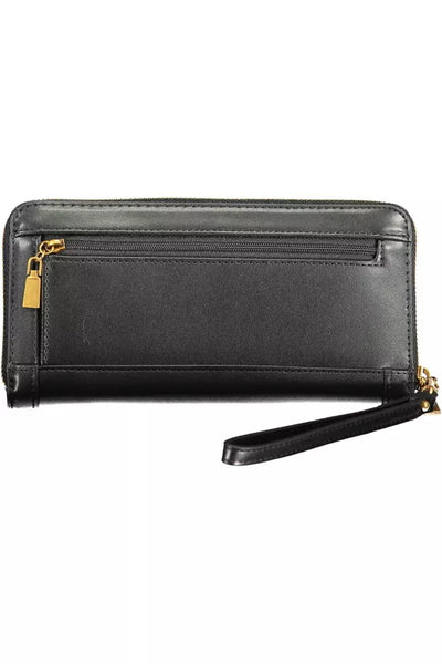 Black Polyethylene Wallet