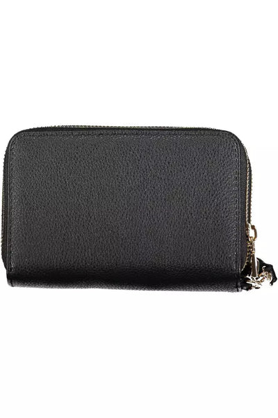 Black Polyethylene Wallet