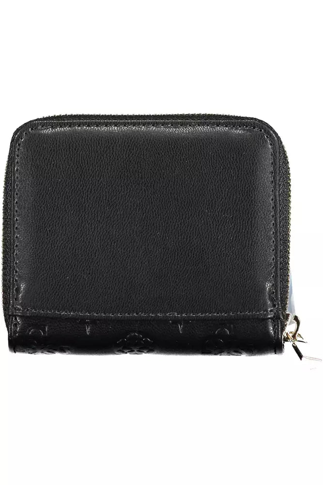 Black Polyethylene Wallet