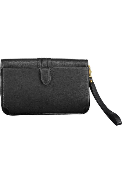 Black Polyethylene Wallet