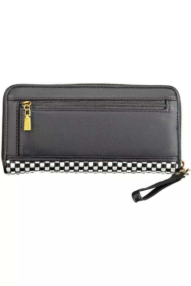 Black Polyethylene Wallet