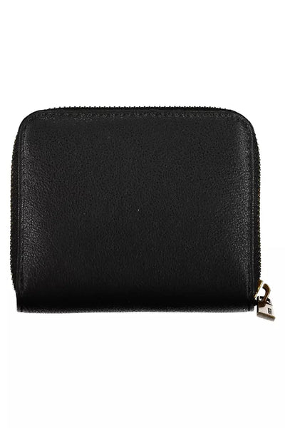 Black Polyethylene Wallet