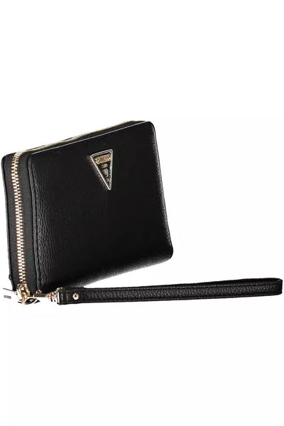 Black Polyethylene Wallet