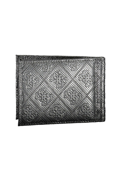 Black Leather Wallet