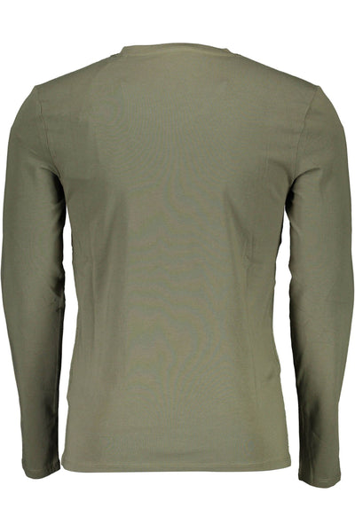 Green Cotton T-Shirt