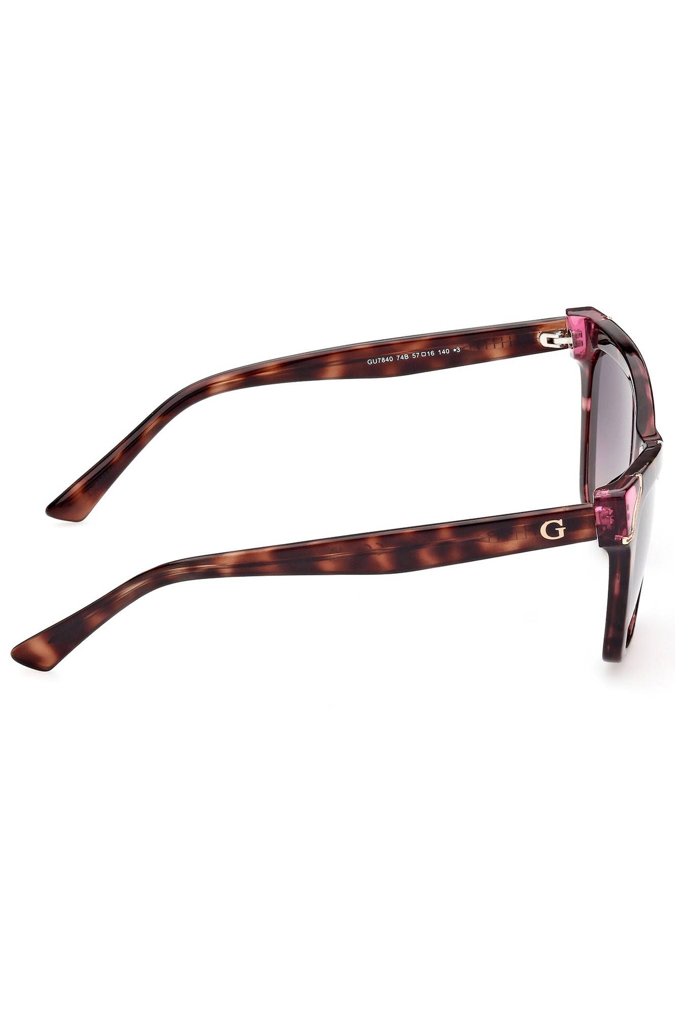 Brown INIETTATO Sunglasses