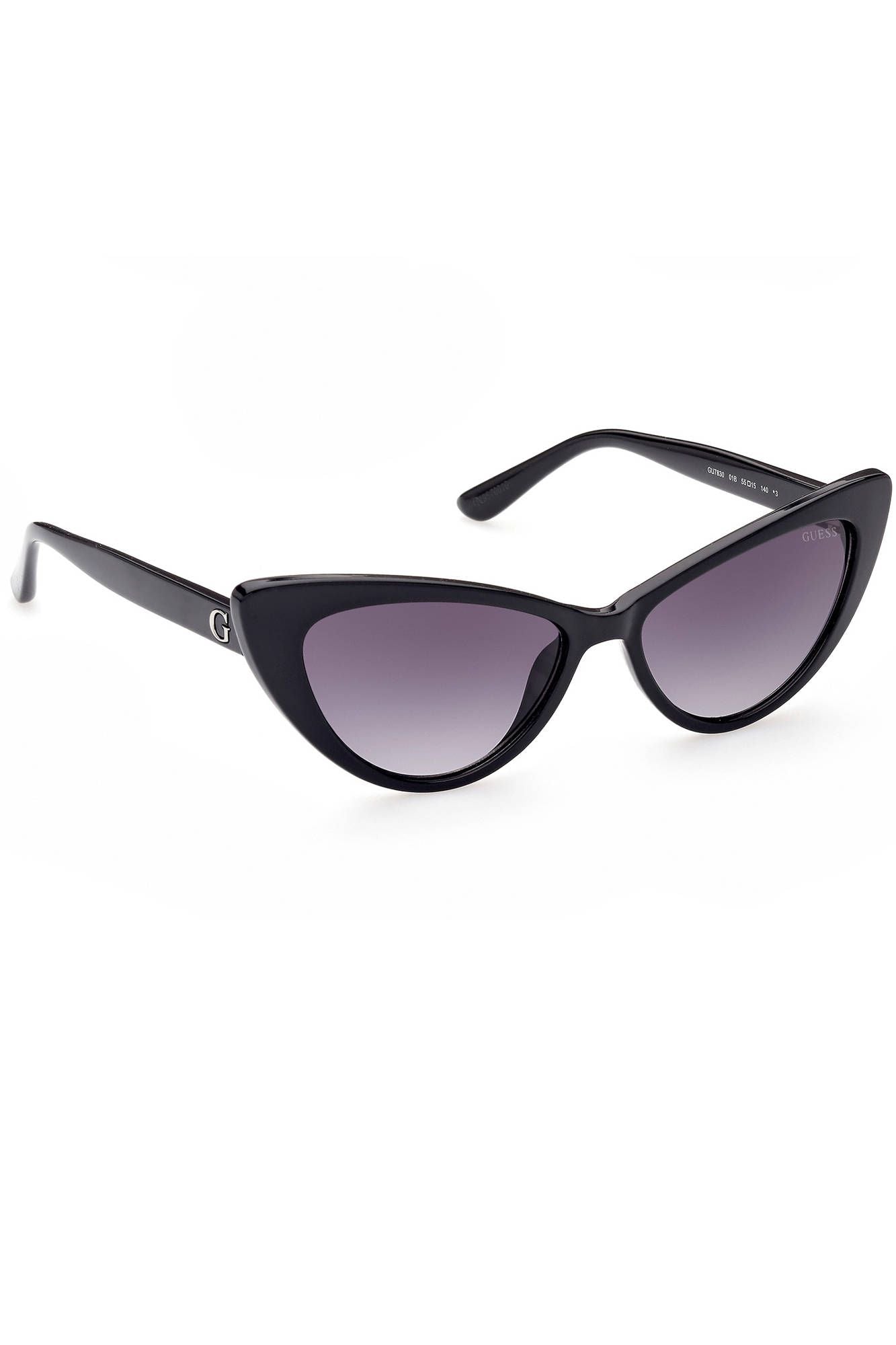 Black INIETTATO Sunglasses