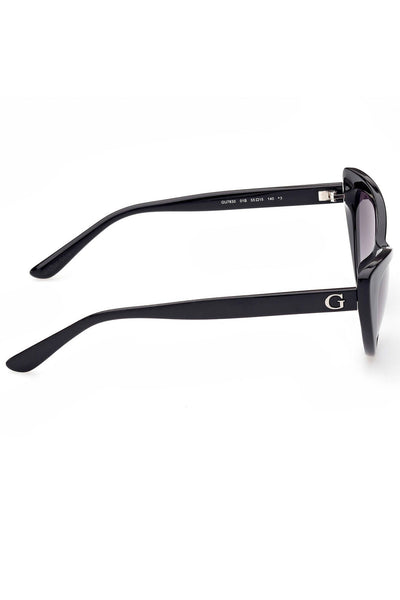 Black INIETTATO Sunglasses