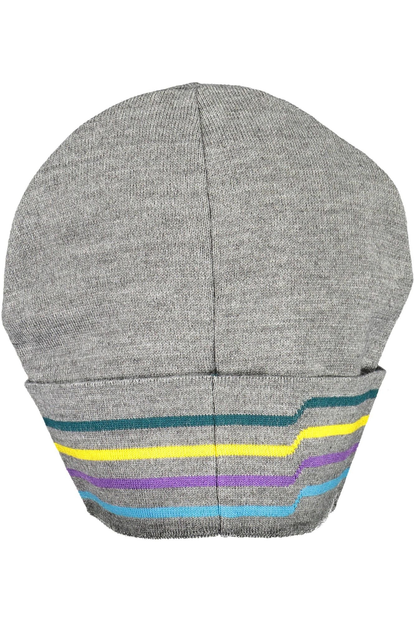 Gray Wool Hats & Cap