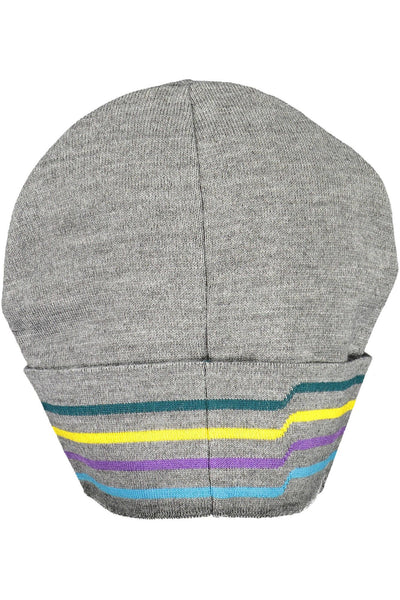 Gray Wool Hats & Cap