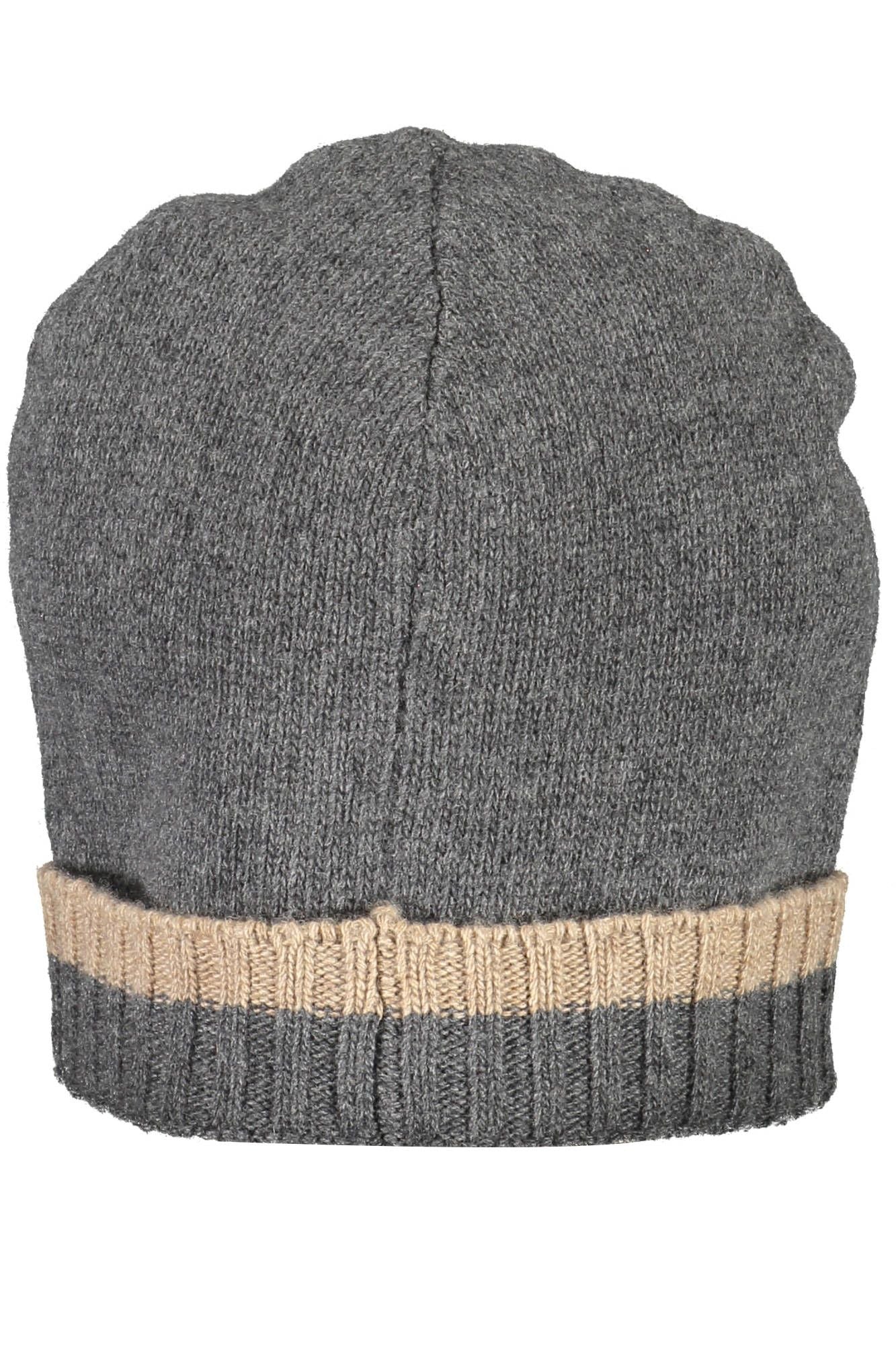 Gray Wool Hats & Cap