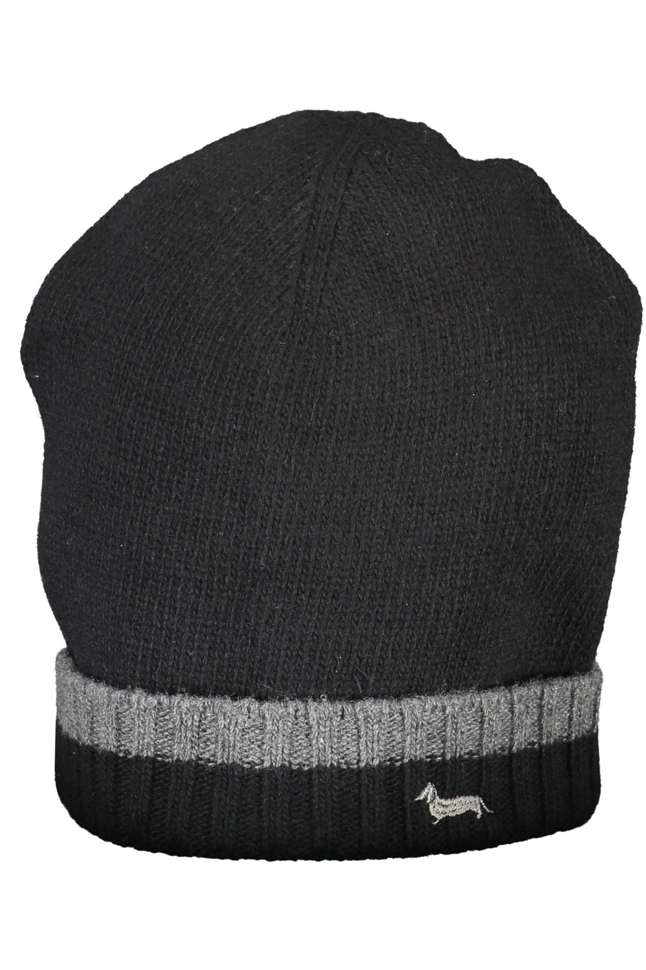 Black Wool Hats & Cap