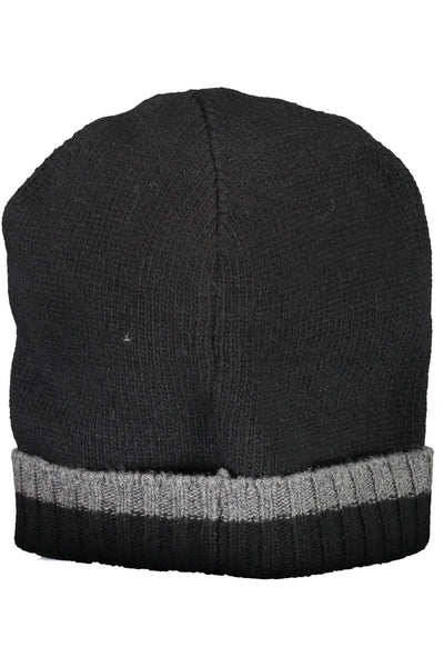 Black Wool Hats & Cap