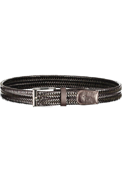 Brown Leather Belt