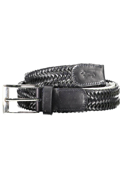 Black Leather Belt