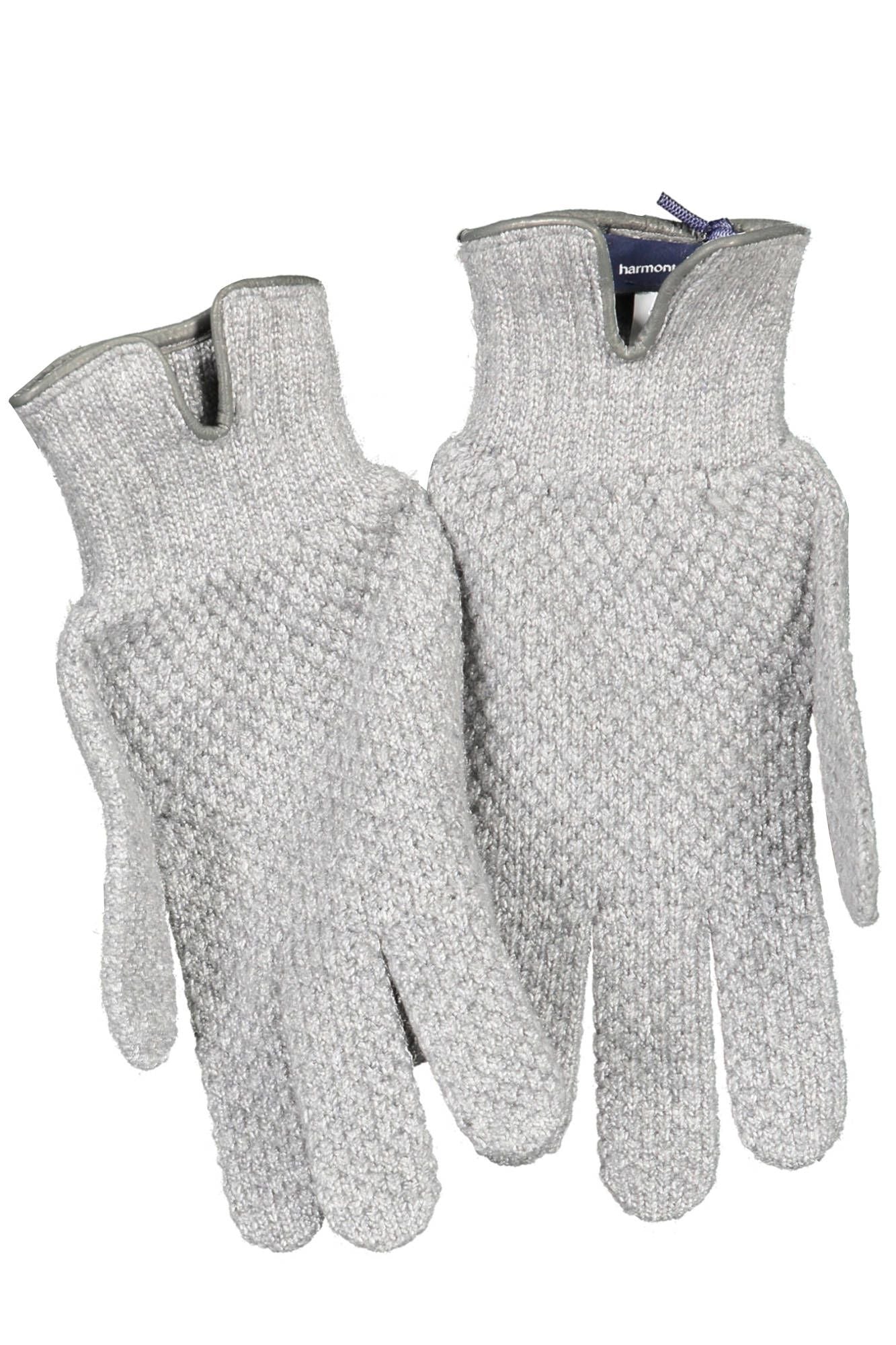 Gray Wool Glove