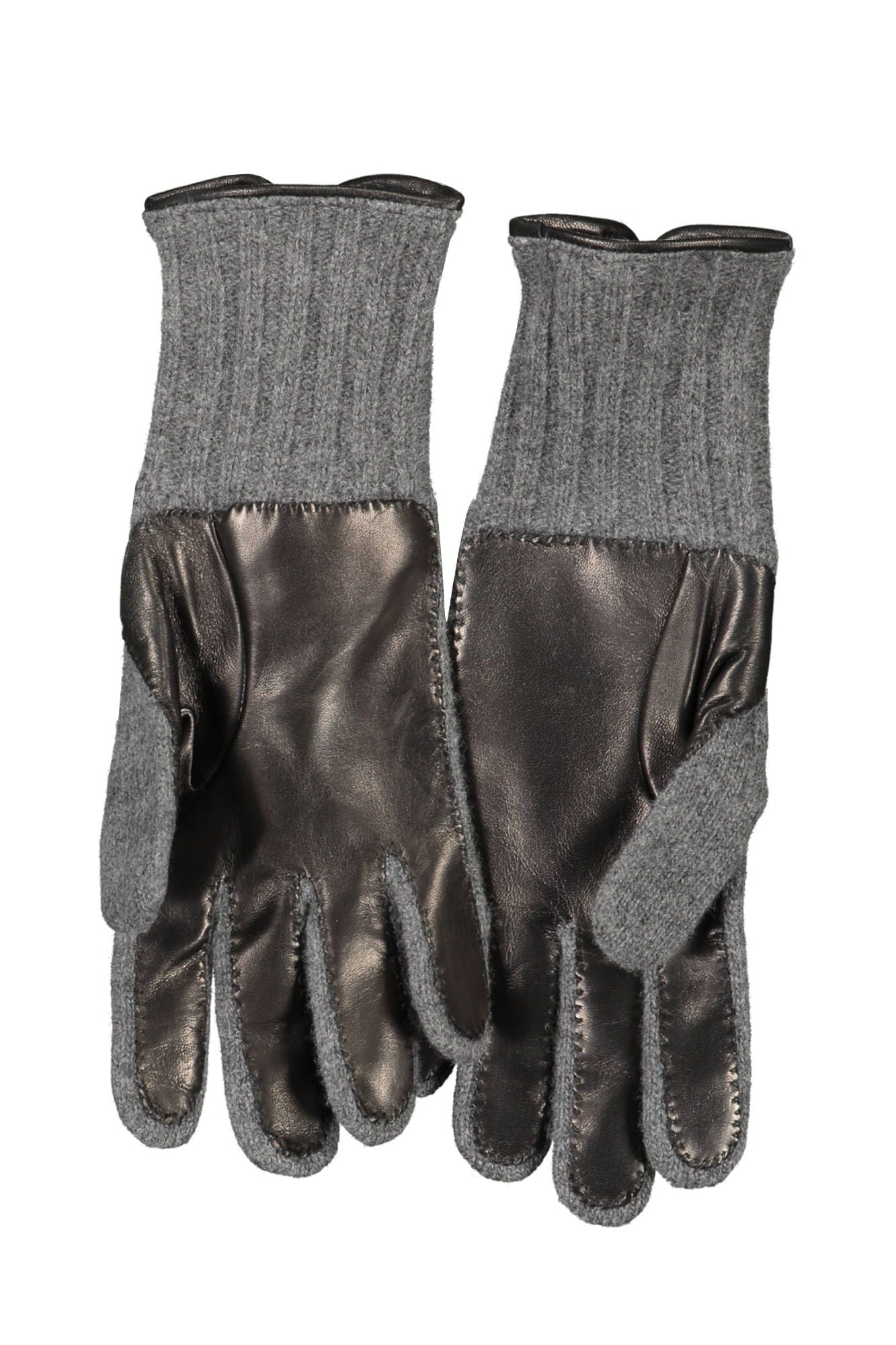 Gray Wool Glove