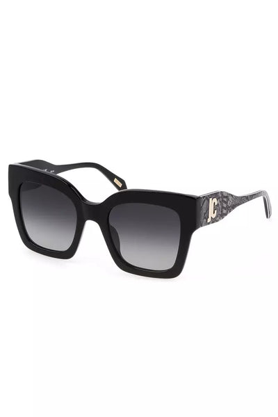 Black PLASTICA Sunglasses