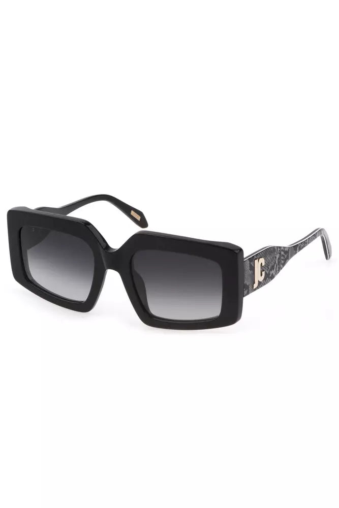 Black PLASTICA Sunglasses