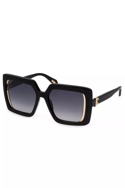 Black PLASTICA Sunglasses