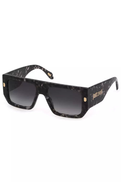 Black PLASTICA Sunglasses