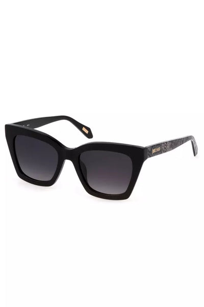 Black PLASTICA Sunglasses