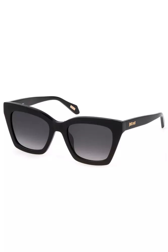 Black PLASTICA Sunglasses