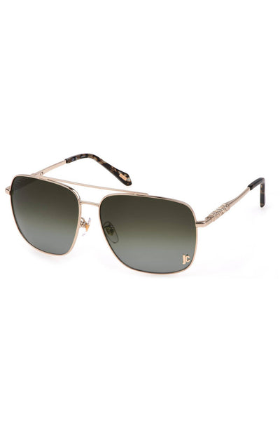 Gold Metal Sunglasses