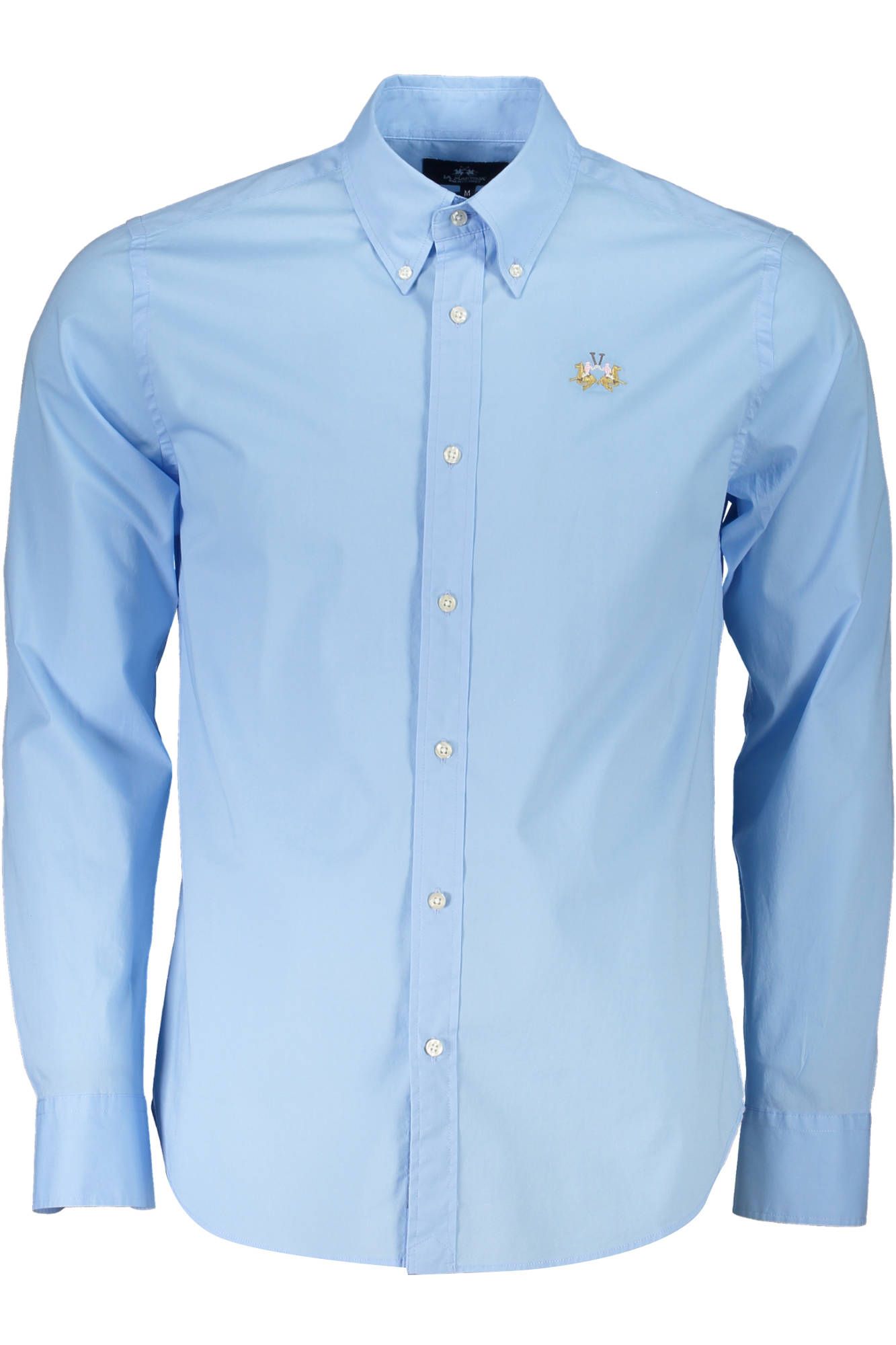 Light Blue Cotton Shirt