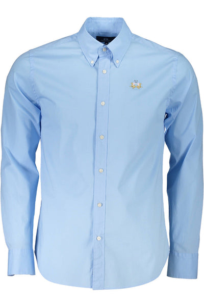 Light Blue Cotton Shirt