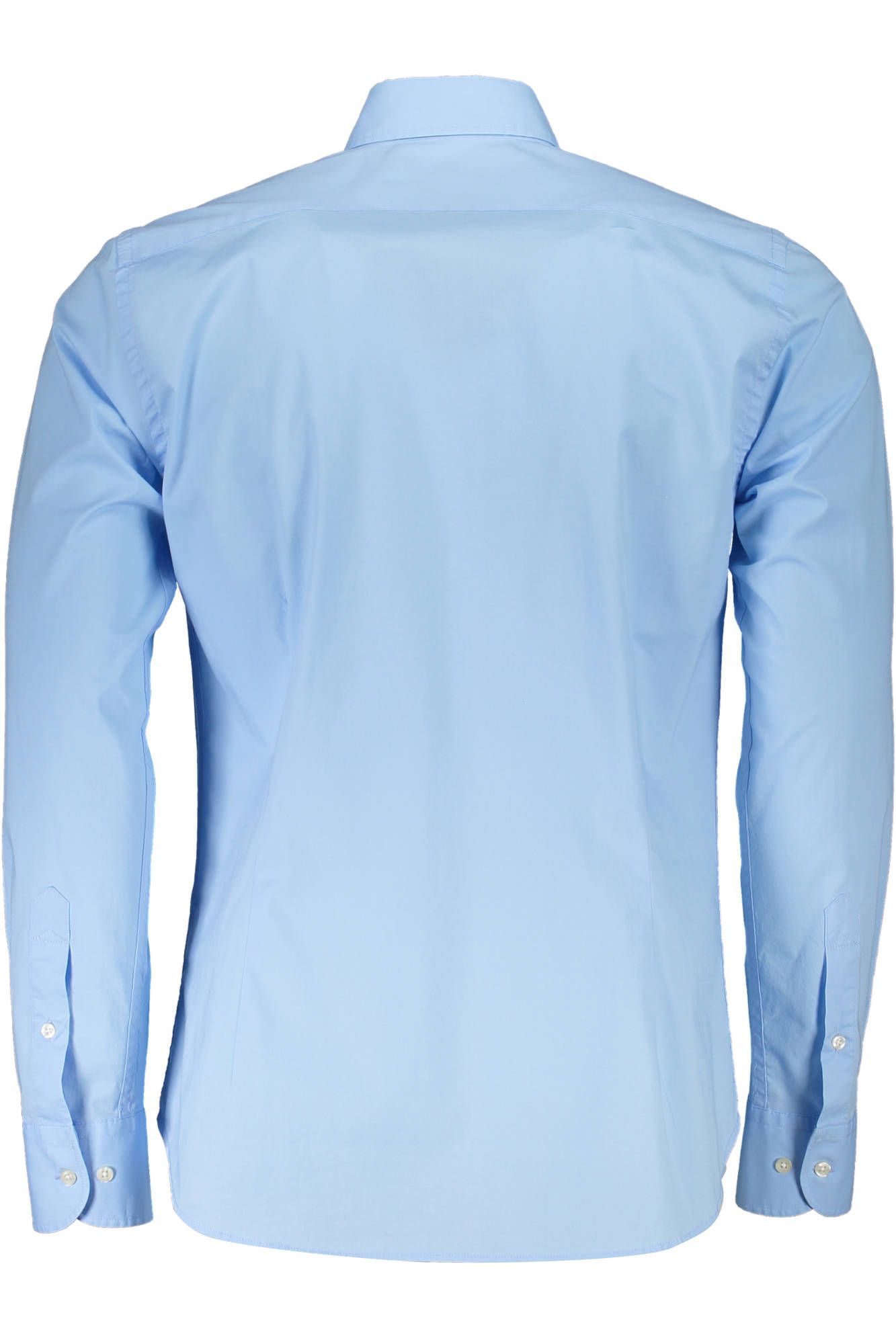 Light Blue Cotton Shirt