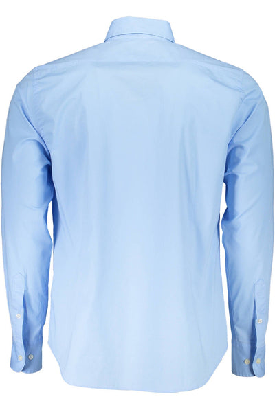 Light Blue Cotton Shirt