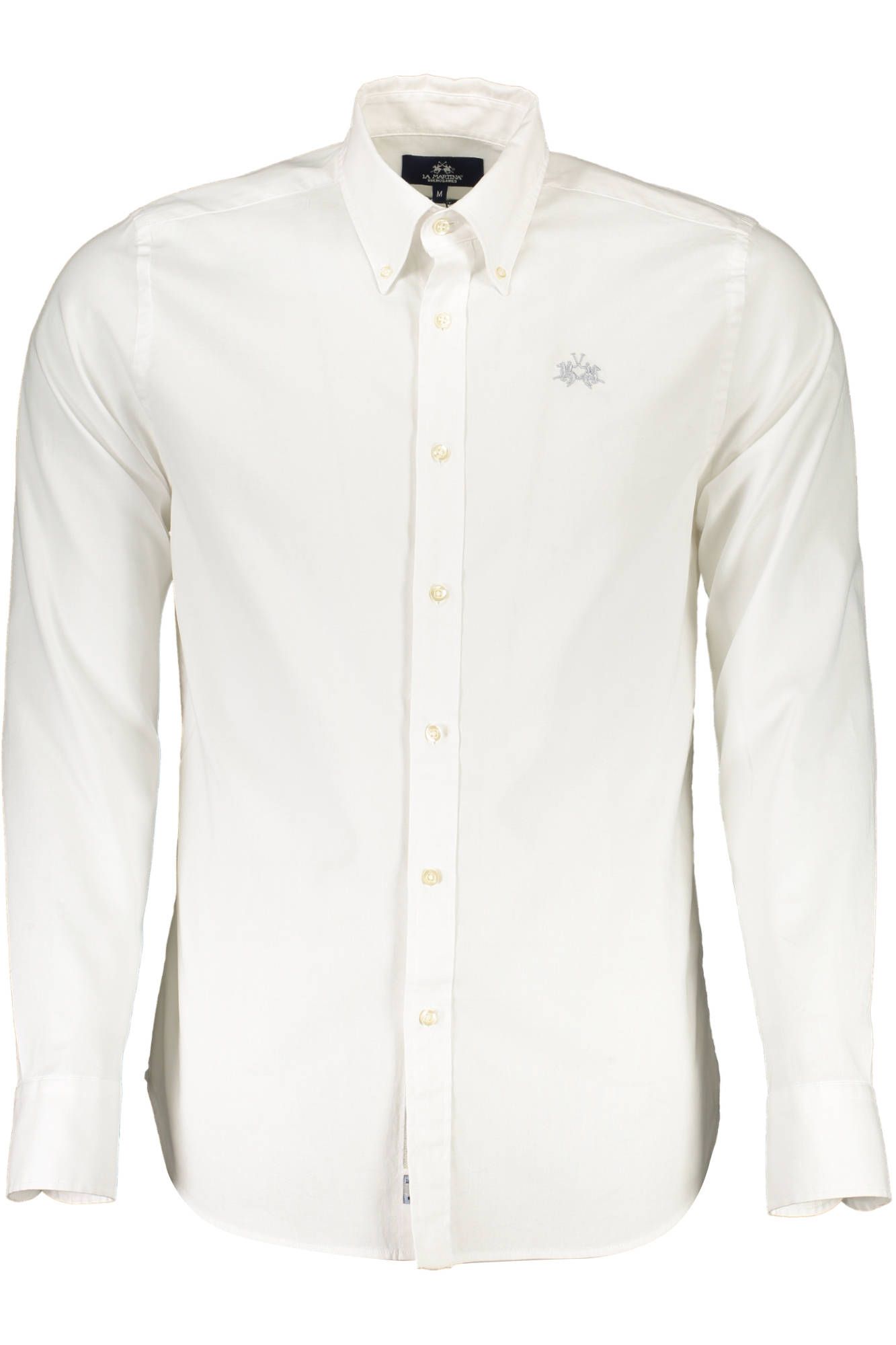 White Cotton Shirt