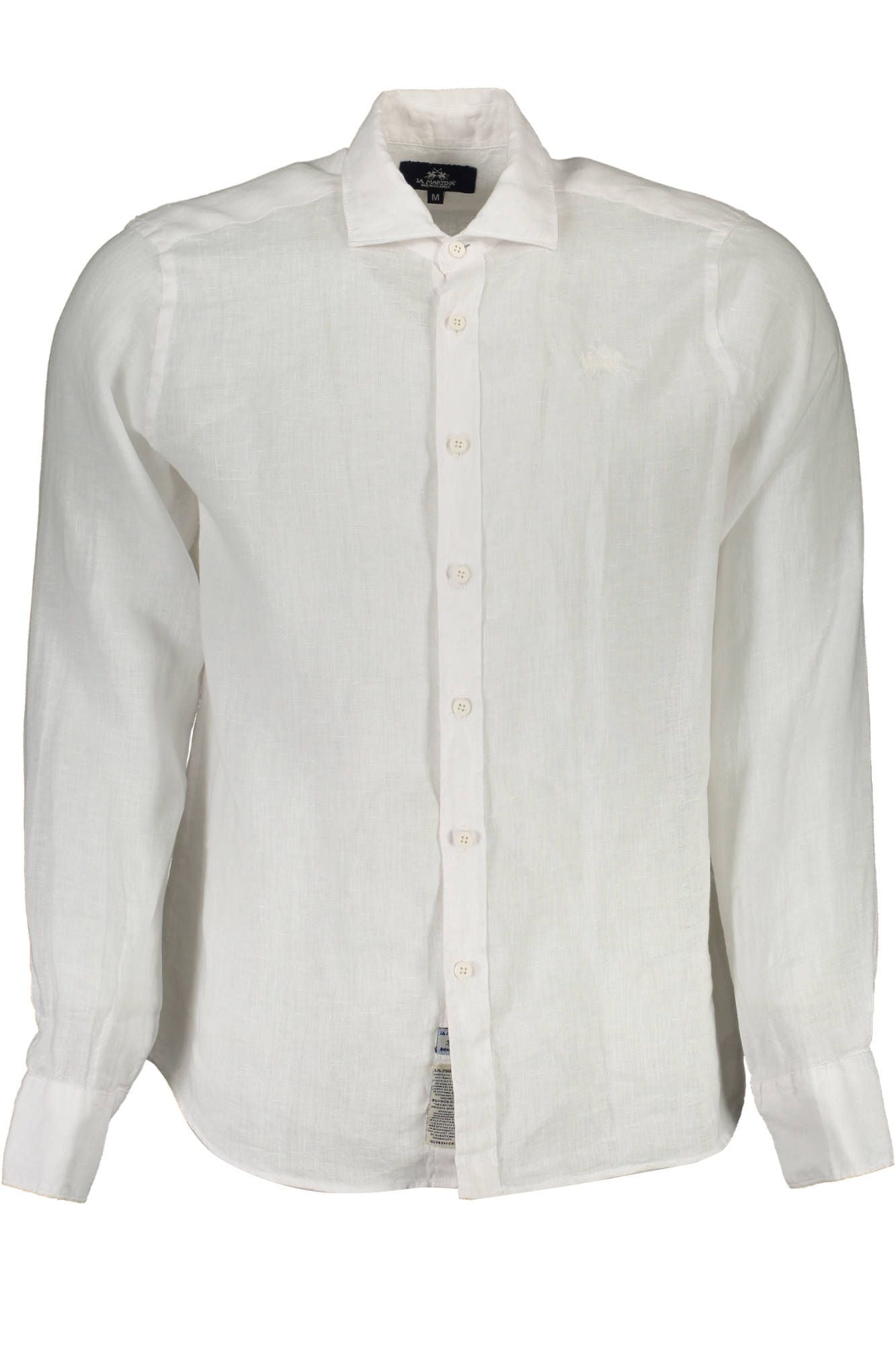 White Linen Shirt