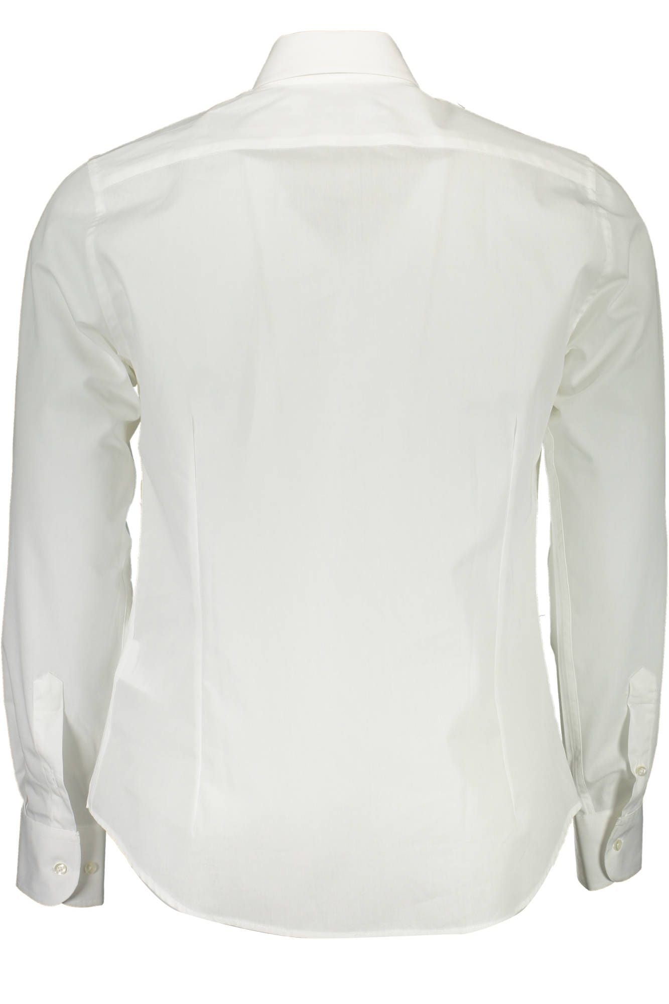 White Cotton Shirt