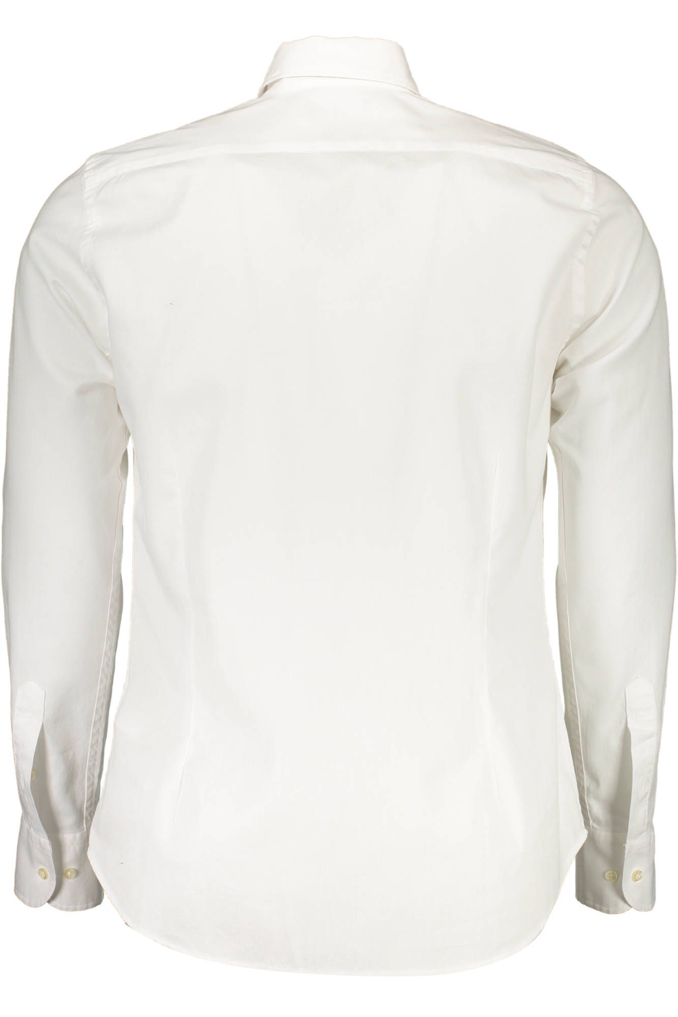 White Cotton Shirt