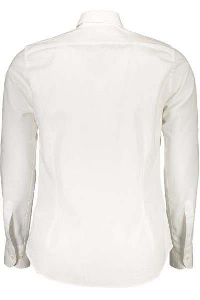 White Cotton Shirt