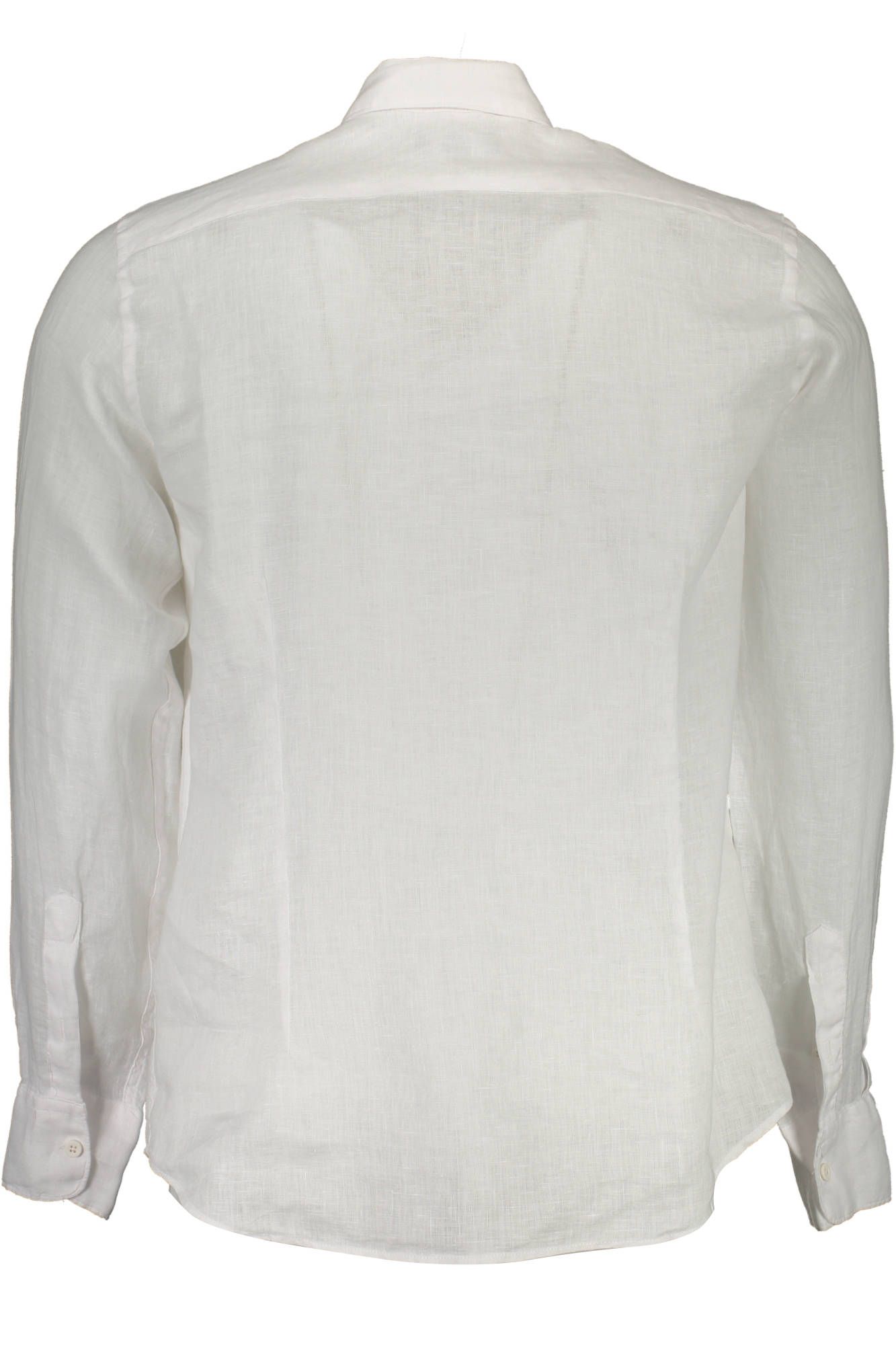 White Linen Shirt