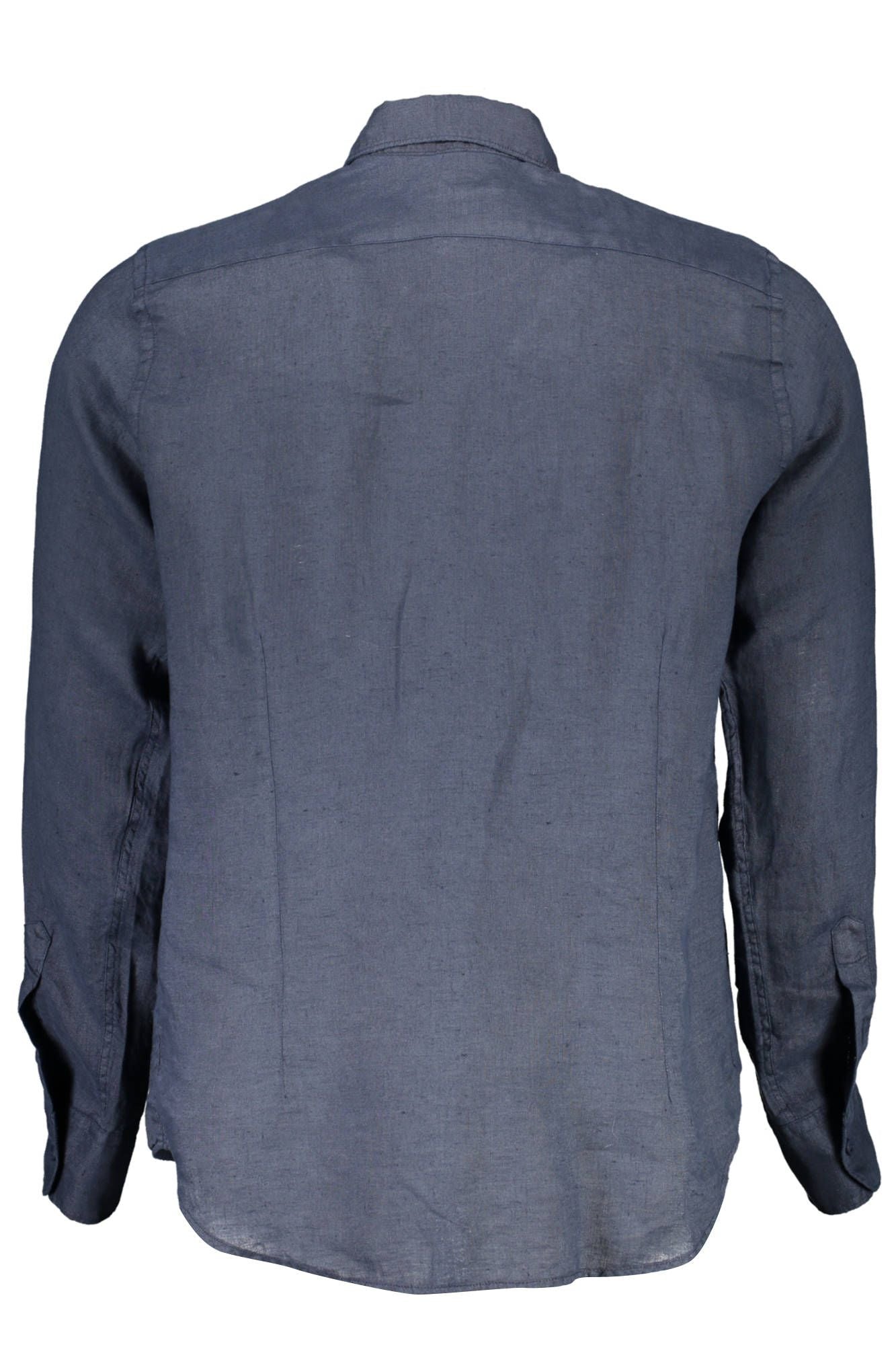 Blue Linen Shirt