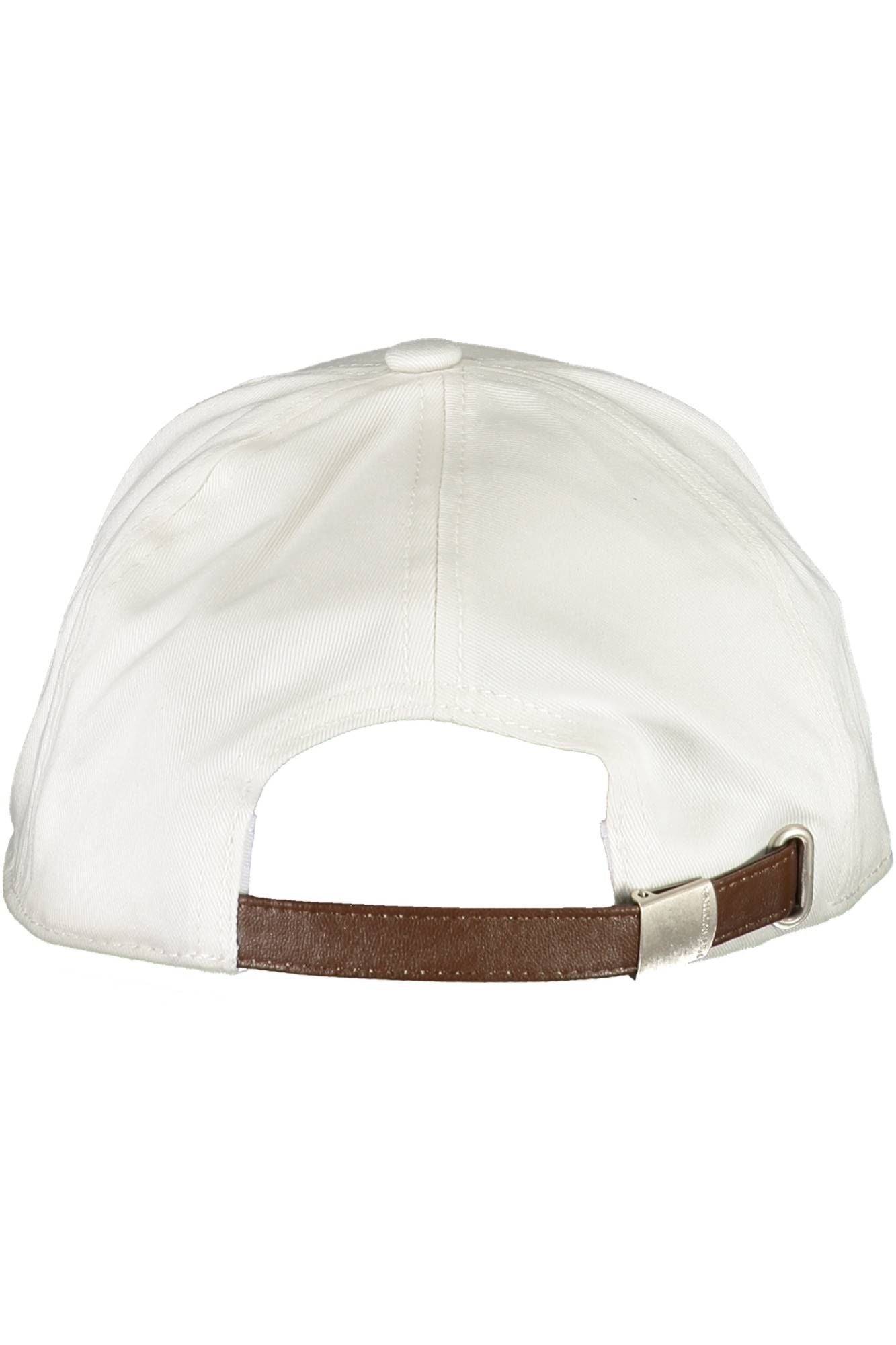 White Cotton Hats & Cap