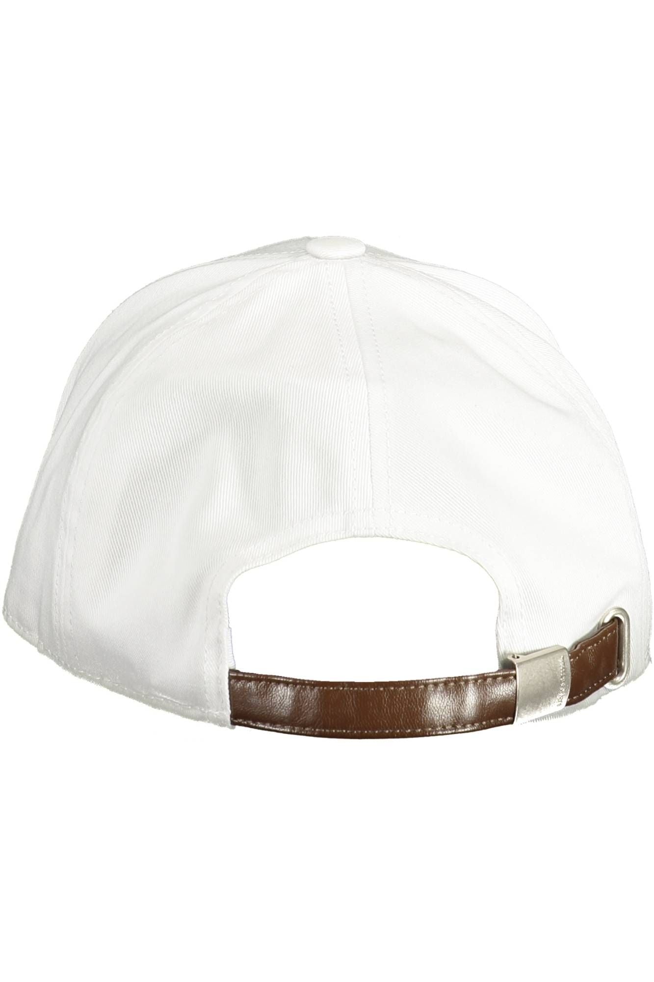 White Cotton Hats & Cap