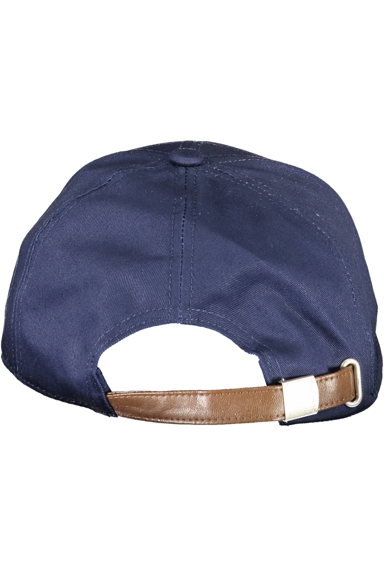 Blue Cotton Hats & Cap