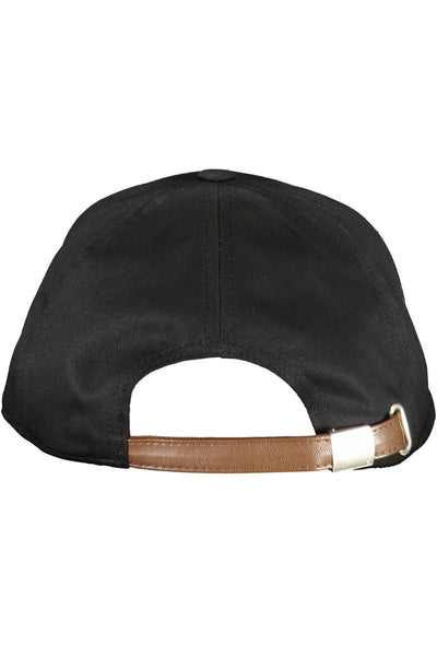 Black Cotton Hats & Cap