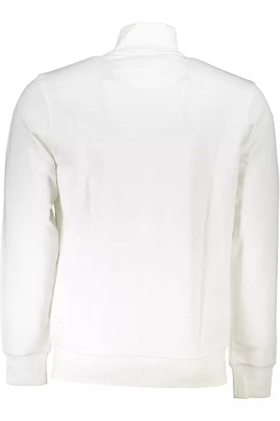 White Cotton Sweater