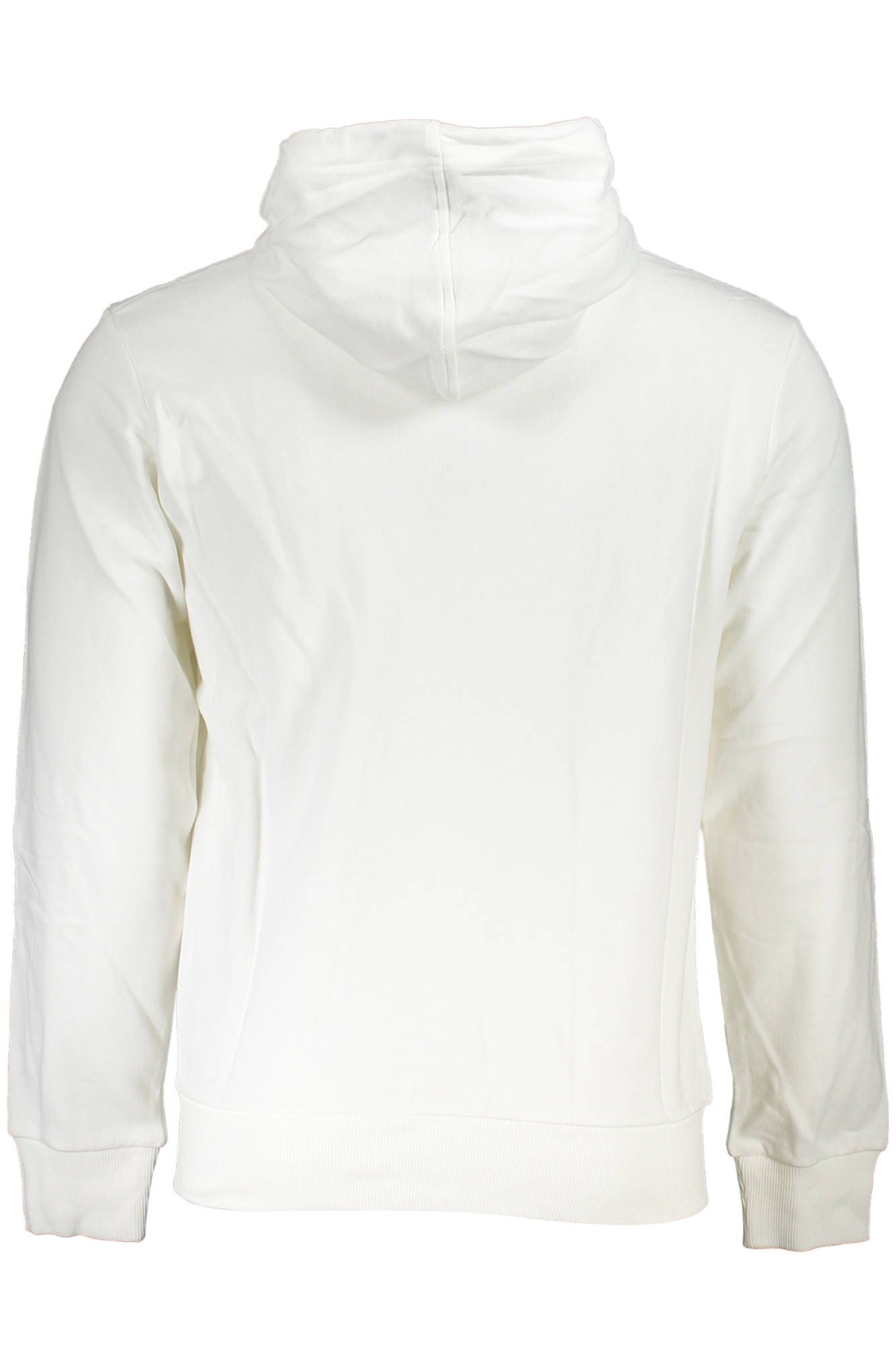 White Cotton Sweater