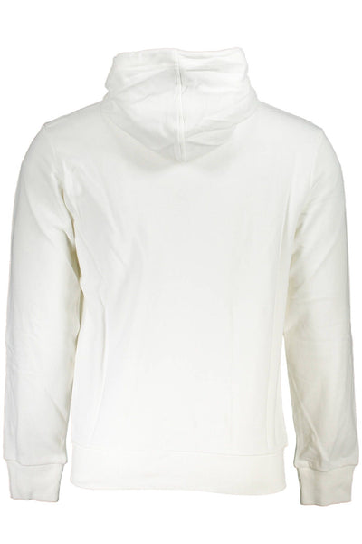 White Cotton Sweater