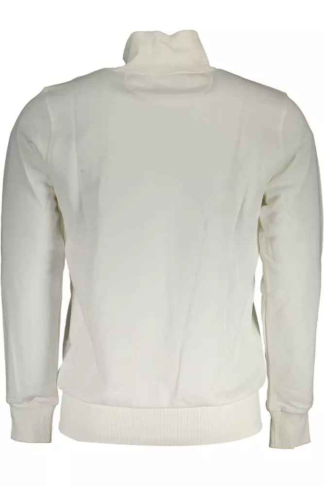 White Cotton Sweater