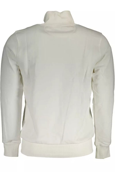 White Cotton Sweater