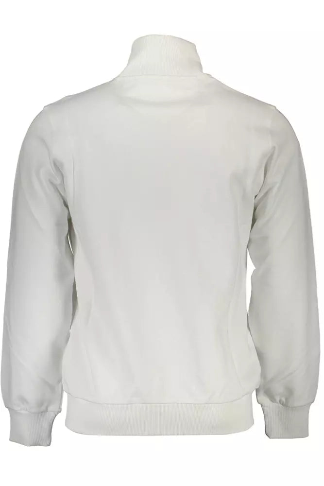 White Cotton Sweater