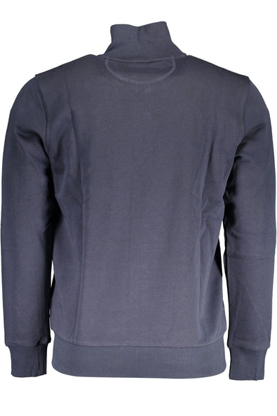 Blue Cotton Sweater